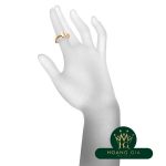 Tスクエア リング RG 9号