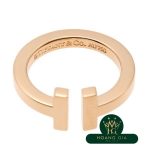 Tスクエア リング RG 9号