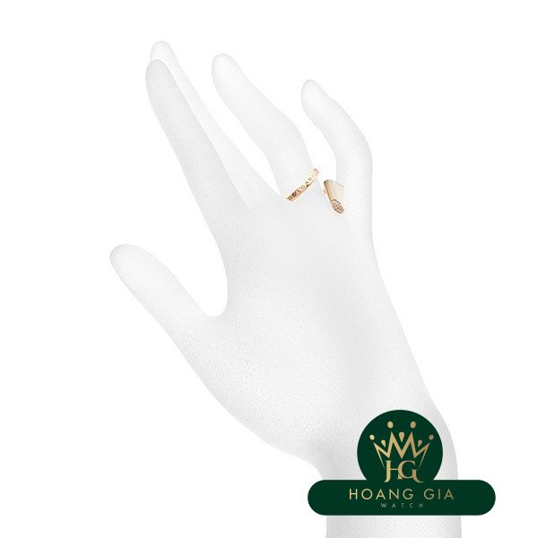 ブルガリ・ブルガリ ジェラーティ リング #57 16号