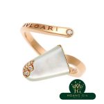 ブルガリ・ブルガリ ジェラーティ リング #57 16号