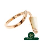 ブルガリ・ブルガリ ジェラーティ リング #57 16号