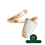 ブルガリ・ブルガリ ジェラーティ リング #57 16号