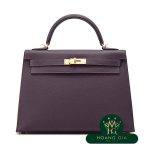 Kelly 32 May ngoài Leysin Tím Tím