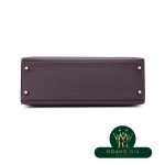 Kelly 32 May ngoài Leysin Tím Tím