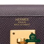 Kelly 32 May ngoài Leysin Tím Tím