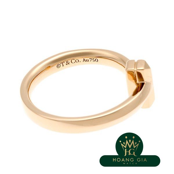 Nhẫn kim cương hẹp T One RG 7.5