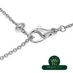 Vòng cổ kim cương Be Zero One Element