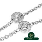 Vòng cổ kim cương Be Zero One Element