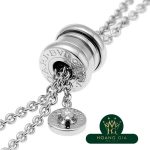 Vòng cổ kim cương Be Zero One Element