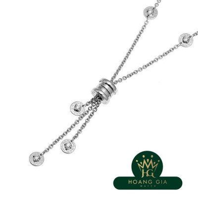 Vòng cổ kim cương Be Zero One Element