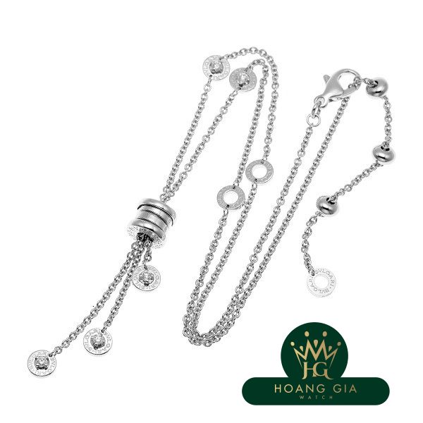 Vòng cổ kim cương Be Zero One Element