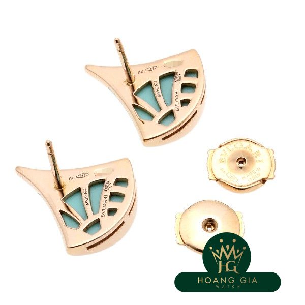 BVLGARI DIVAS DIVAS DREAM EARRINGS 353036 OR857986 – Hoàng Gia Watch