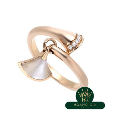 BVLGARI Diva Dream Ring – Hoàng Gia Watch