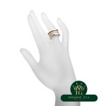 Be Zero One Ring # 52 No. 12