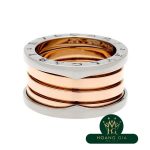 Be Zero One Ring # 52 No. 12