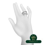Be Zero One 4 Band Ring # 54 No. 14