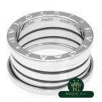 Be Zero One 4 Band Ring # 54 No. 14