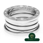 Be Zero One 4 Band Ring # 54 No. 14