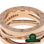 Be Zero One Design Legend Ring # 54