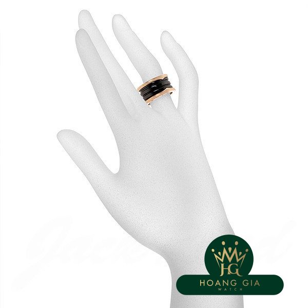 Be Zero One 4 Band Ring # 53