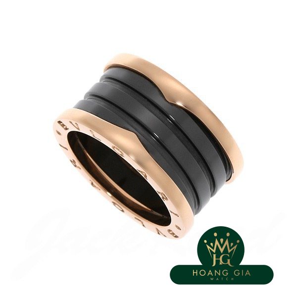 Be Zero One 4 Band Ring # 53