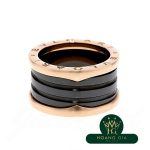 Be Zero One 4 Band Ring # 53