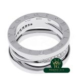 Be Zero One Design Legend Ring # 54