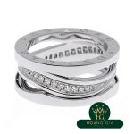 Be Zero One Design Legend Ring # 54