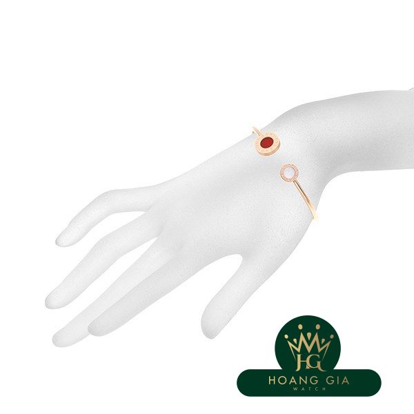 Vòng tay Bvlgari Bvlgari size M