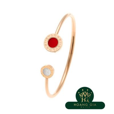 Vòng tay Bvlgari Bvlgari size M