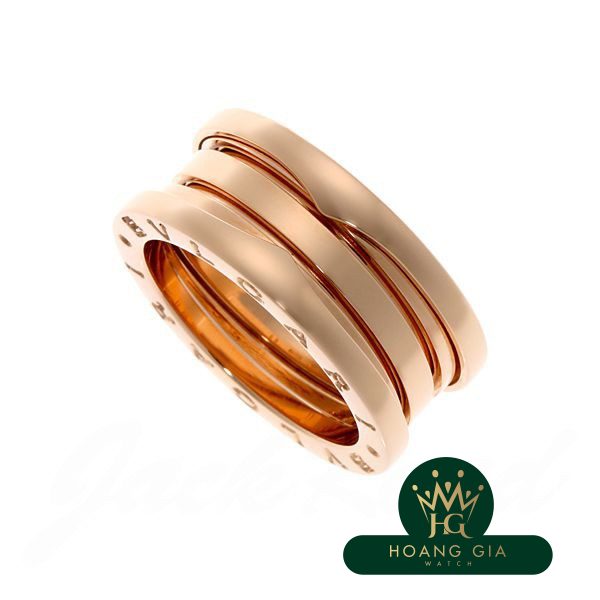 Be Zero One 3 Band Ring # 54
