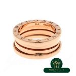 Be Zero One 3 Band Ring # 54