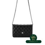 Chuỗi ví da trứng cá muối