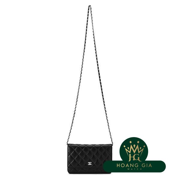 Chuỗi ví da trứng cá muối