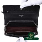 Chuỗi ví da trứng cá muối