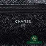 Chuỗi ví da trứng cá muối