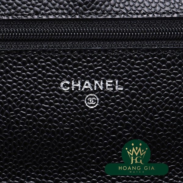 Chuỗi ví da trứng cá muối