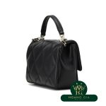 Túi nắp nhỏ có tay cầm