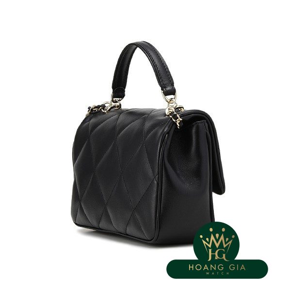 Túi nắp nhỏ có tay cầm