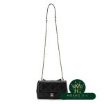 Túi nắp nhỏ có tay cầm