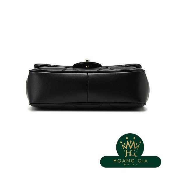 Túi nắp nhỏ có tay cầm