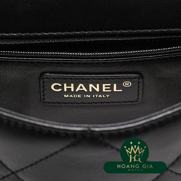 Túi nắp nhỏ có tay cầm