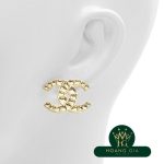 Bông tai Chanel Coco Mark AB1795 19A
