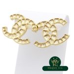 Bông tai Chanel Coco Mark AB1795 19A
