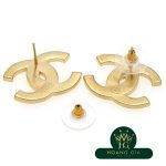 Bông tai Chanel Coco Mark AB1795 19A