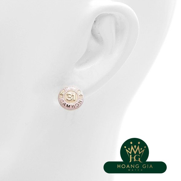 Bông tai Chanel Coco Mark AB1066 19P