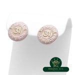 Bông tai Chanel Coco Mark AB1066 19P