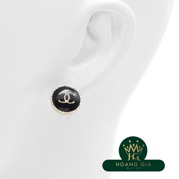 Bông tai Chanel Coco Mark A95896 20V