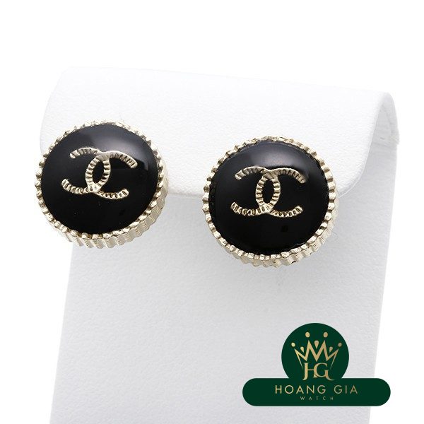 Bông tai Chanel Coco Mark A95896 20V