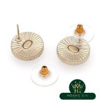 Bông tai Chanel Coco Mark A95896 20V